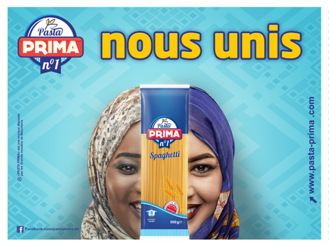 Pasta Prima nous unis