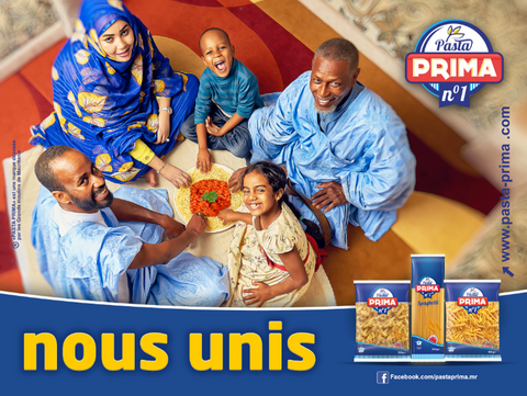 Usine de pate en Mauritanie